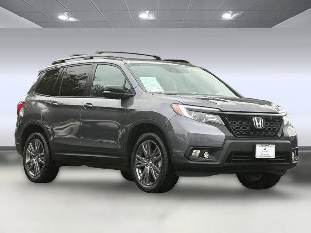 used 2021 Honda Passport car, priced at $21,999