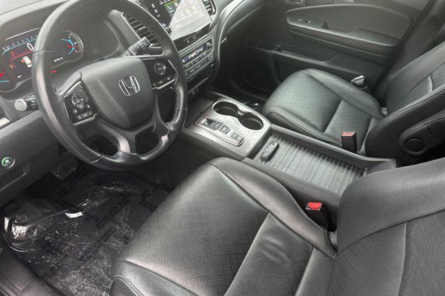 used 2021 Honda Passport car, priced at $21,999