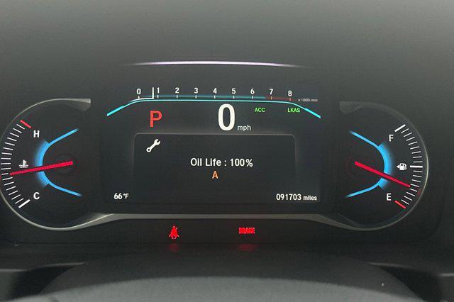 used 2021 Honda Passport car, priced at $21,999