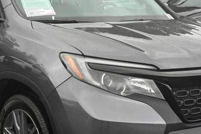 used 2021 Honda Passport car, priced at $21,999