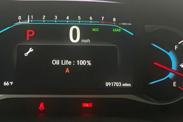 used 2021 Honda Passport car, priced at $21,999