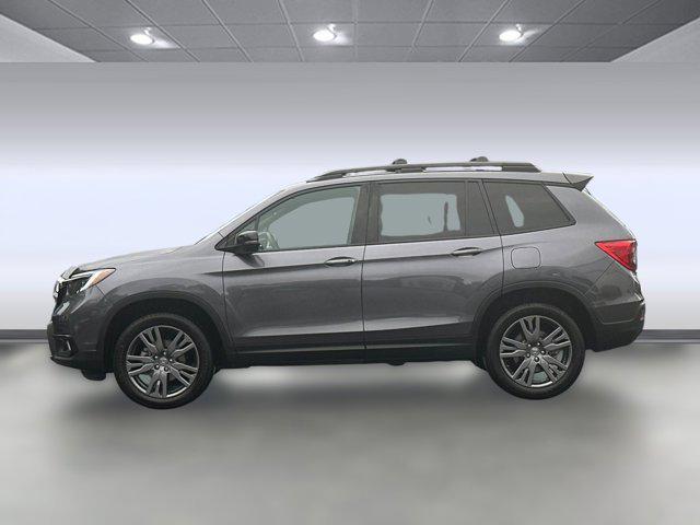 used 2021 Honda Passport car, priced at $21,999