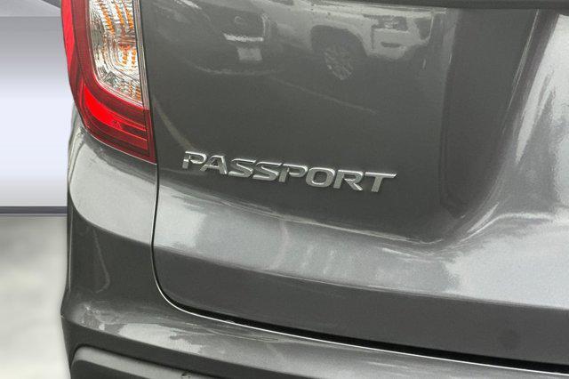 used 2021 Honda Passport car, priced at $21,999
