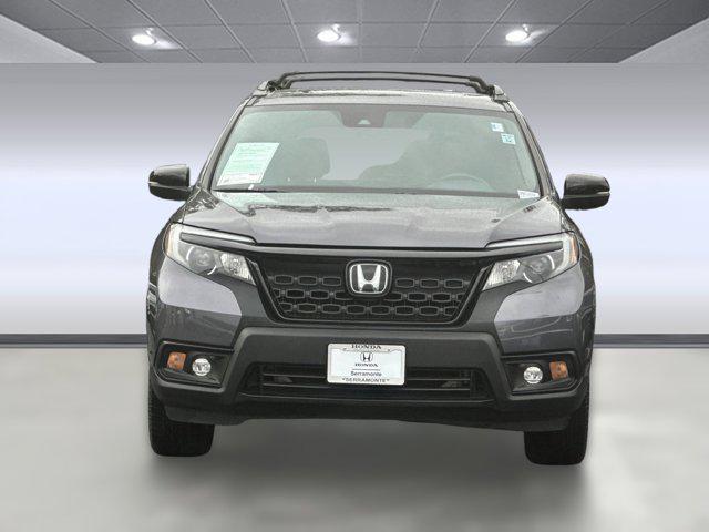 used 2021 Honda Passport car, priced at $21,999