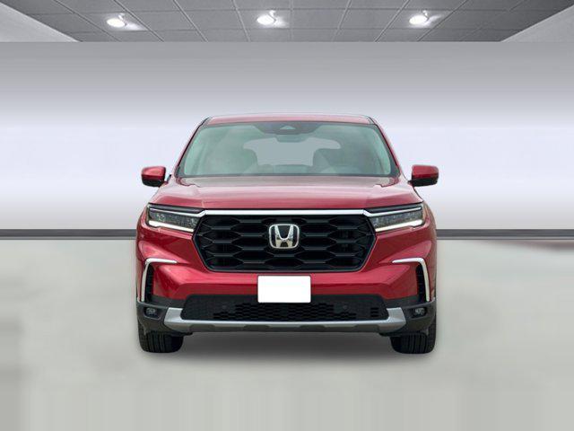 new 2025 Honda Pilot car, priced at $43,702