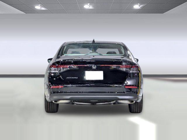 new 2026 Honda Accord car, priced at $31,890