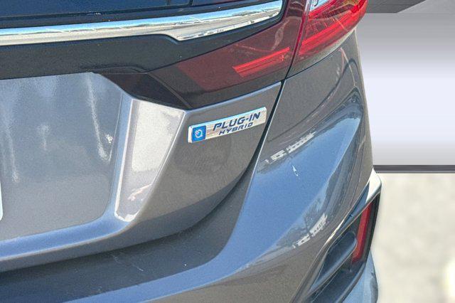 used 2018 Honda Clarity Plug-In Hybrid car, priced at $17,488
