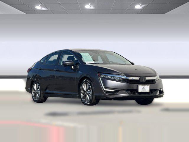 used 2018 Honda Clarity Plug-In Hybrid car, priced at $17,488