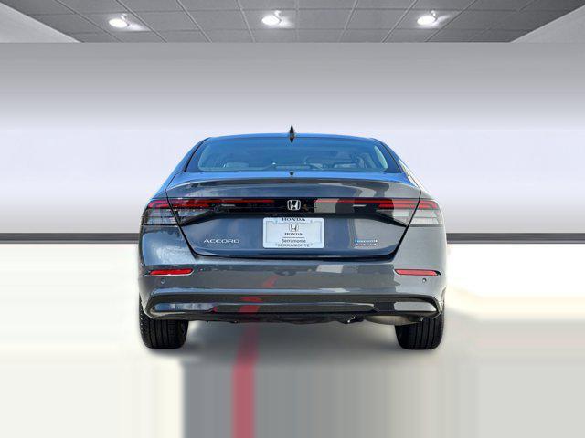 used 2024 Honda Accord Hybrid car, priced at $33,288