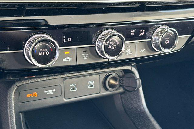 new 2026 Honda Civic car, priced at $28,891