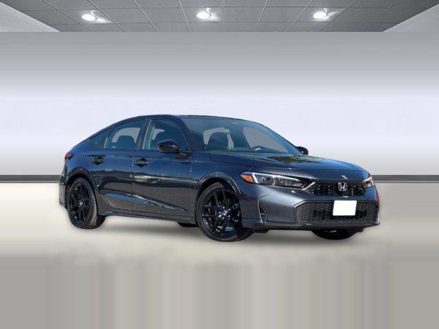 new 2026 Honda Civic car, priced at $28,891