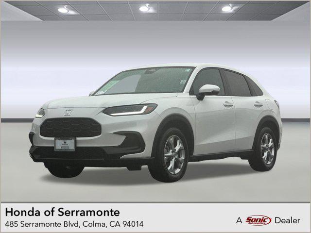 used 2023 Honda HR-V car, priced at $22,999