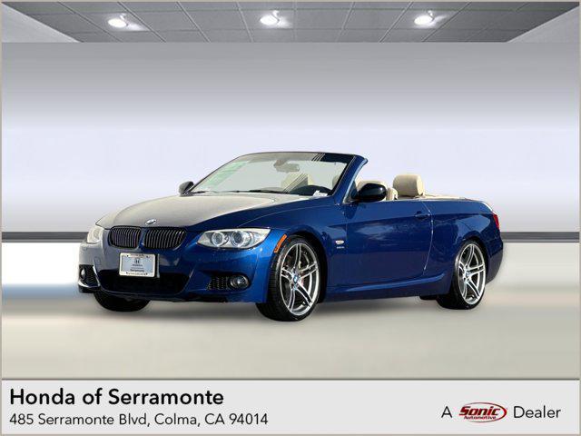used 2011 BMW 335 car, priced at $12,786
