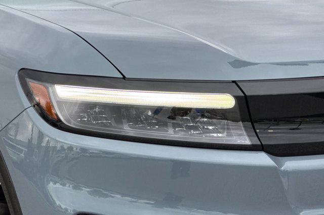 new 2026 Honda Prologue car, priced at $56,450