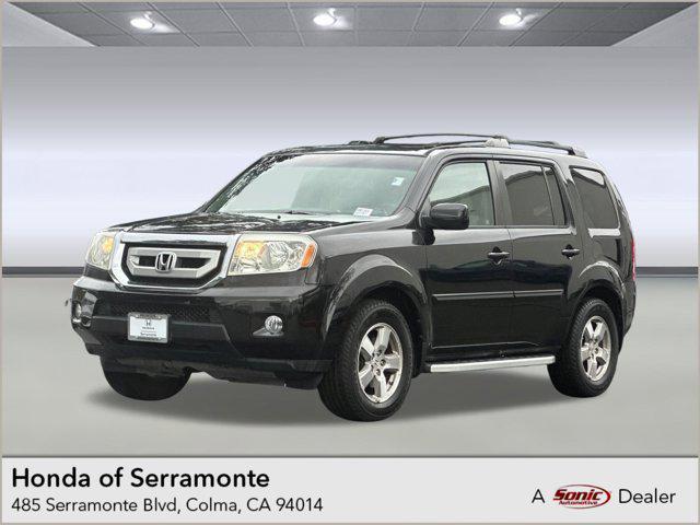 used 2010 Honda Pilot car, priced at $6,999