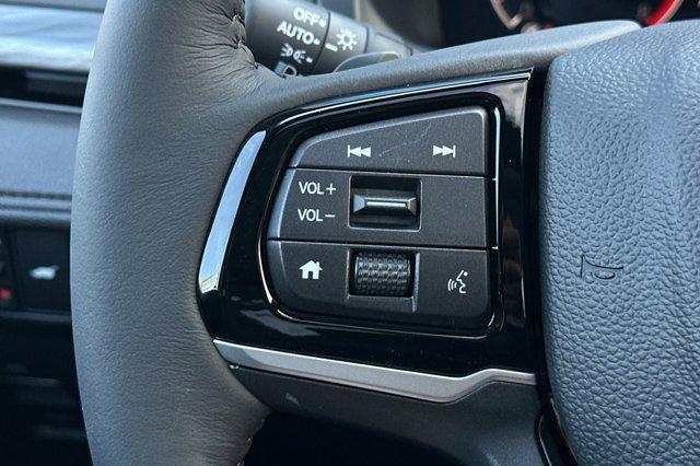 new 2026 Honda Odyssey car, priced at $52,191