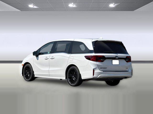 new 2026 Honda Odyssey car, priced at $44,841