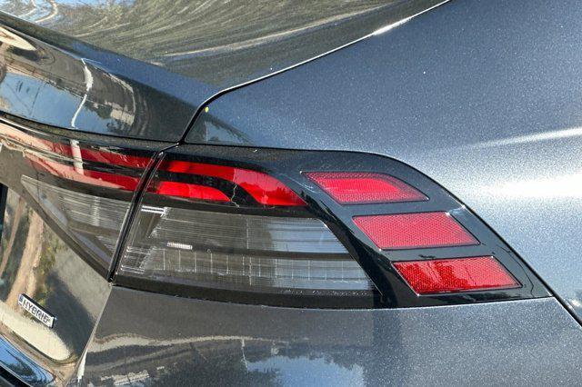 new 2025 Honda Accord Hybrid car, priced at $34,831