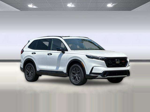 new 2026 Honda CR-V Hybrid car, priced at $38,902
