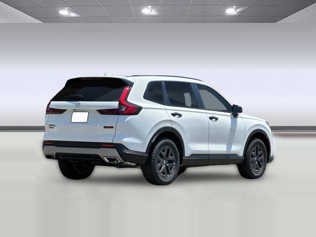 new 2026 Honda CR-V Hybrid car, priced at $38,902