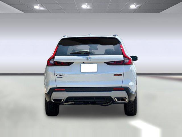 new 2026 Honda CR-V Hybrid car, priced at $38,902
