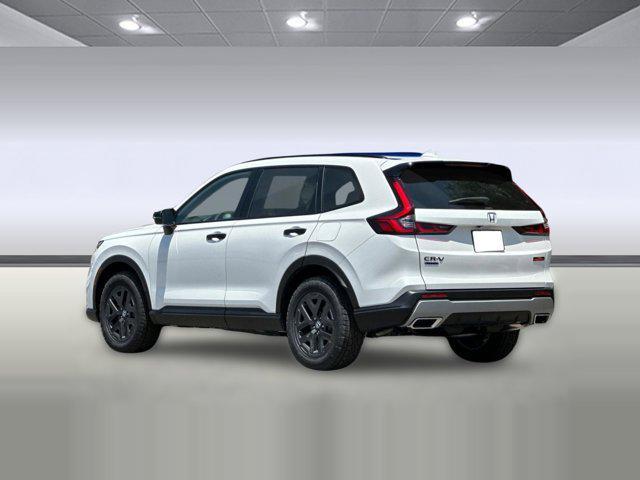new 2026 Honda CR-V Hybrid car, priced at $38,902