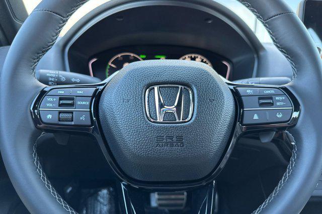 new 2026 Honda Civic Hybrid car, priced at $32,691