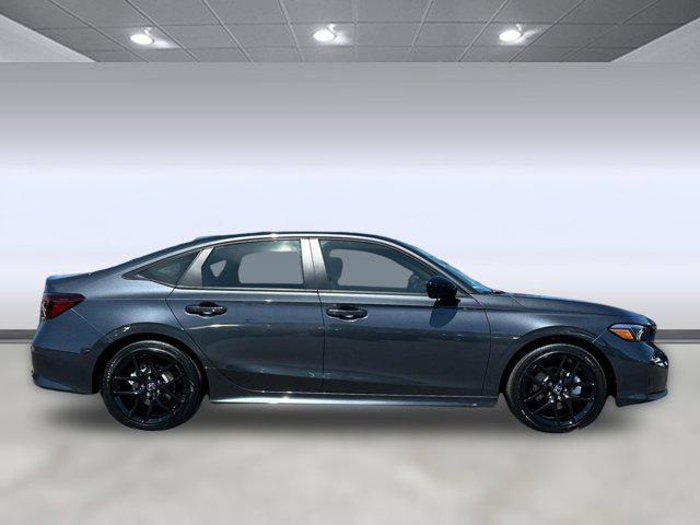 new 2026 Honda Civic Hybrid car, priced at $32,691