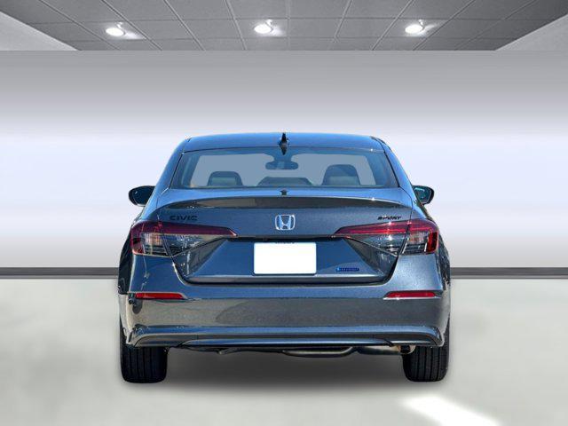 new 2026 Honda Civic Hybrid car, priced at $32,691
