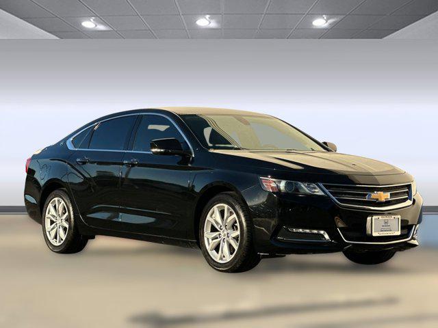 used 2018 Chevrolet Impala car, priced at $10,587