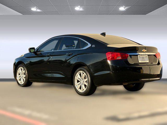 used 2018 Chevrolet Impala car, priced at $10,587