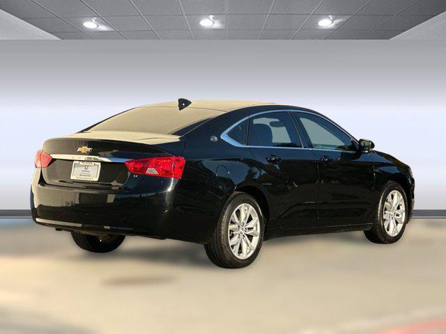 used 2018 Chevrolet Impala car, priced at $10,587
