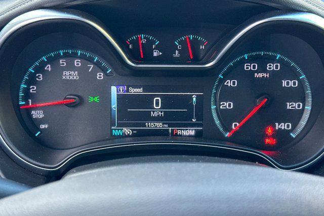 used 2018 Chevrolet Impala car, priced at $10,587