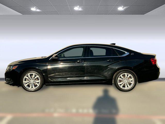 used 2018 Chevrolet Impala car, priced at $10,587