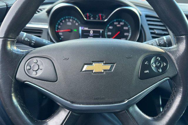used 2018 Chevrolet Impala car, priced at $10,587
