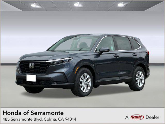new 2026 Honda CR-V car, priced at $32,872