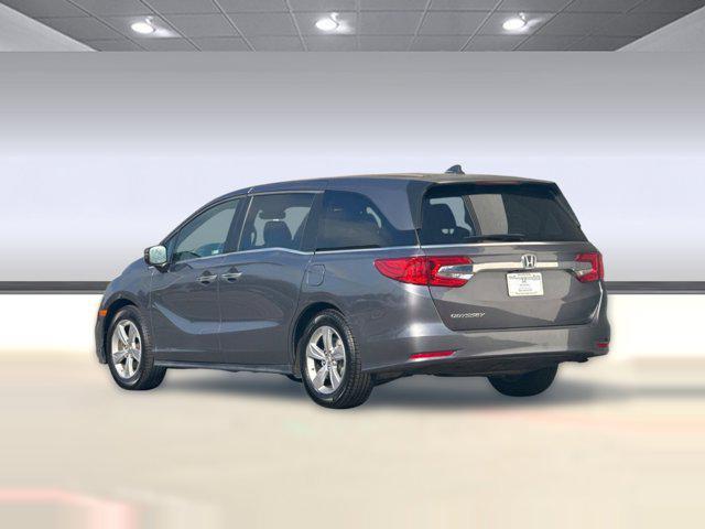 used 2019 Honda Odyssey car, priced at $24,999