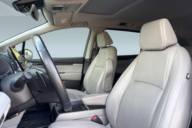 used 2019 Honda Odyssey car, priced at $24,999