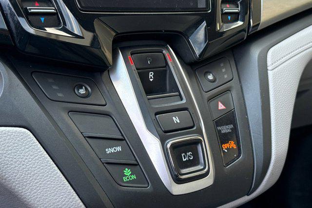 used 2019 Honda Odyssey car, priced at $24,999