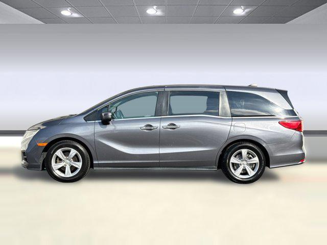 used 2019 Honda Odyssey car, priced at $24,999