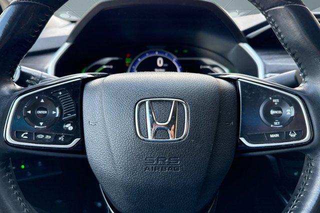 used 2018 Honda Clarity Plug-In Hybrid car, priced at $19,999