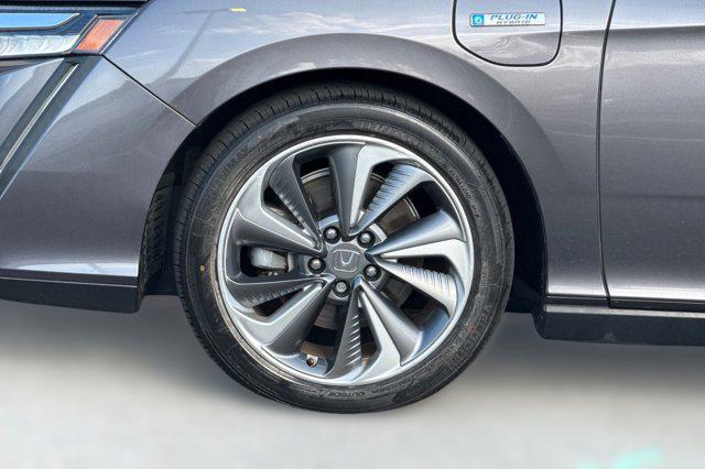 used 2018 Honda Clarity Plug-In Hybrid car, priced at $19,999
