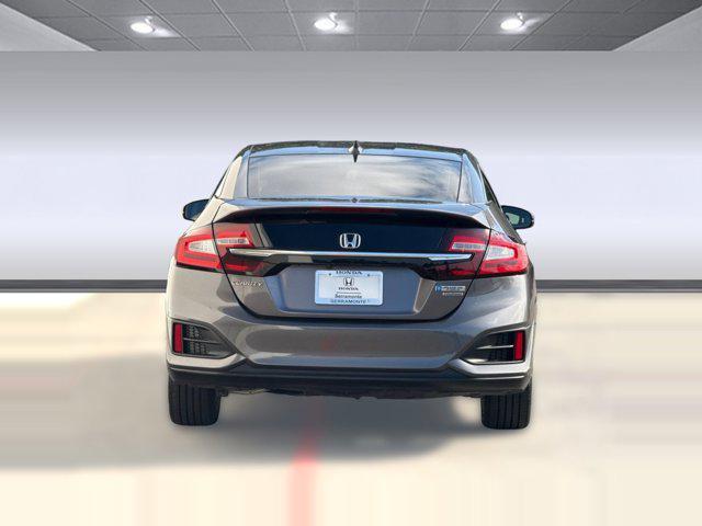 used 2018 Honda Clarity Plug-In Hybrid car, priced at $19,999