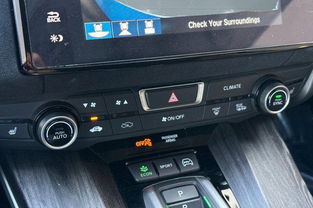 used 2018 Honda Clarity Plug-In Hybrid car, priced at $19,999