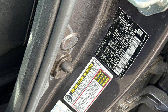 used 2018 Honda Clarity Plug-In Hybrid car, priced at $19,999