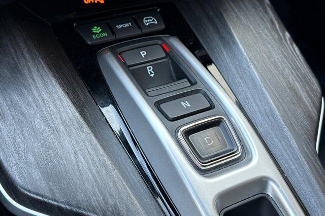 used 2018 Honda Clarity Plug-In Hybrid car, priced at $19,999