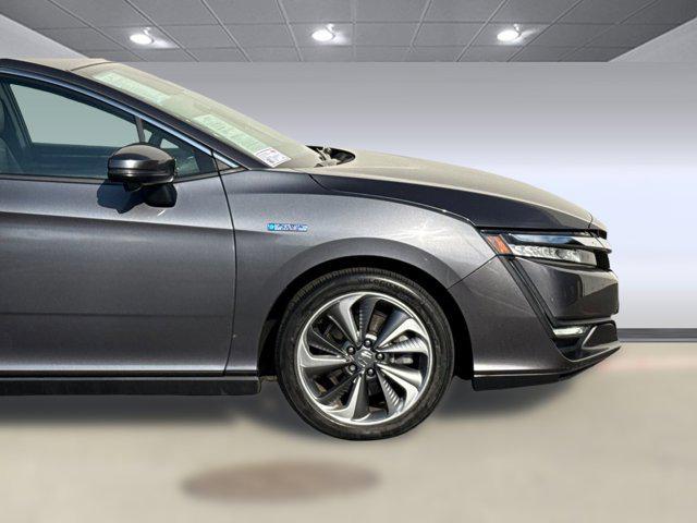 used 2018 Honda Clarity Plug-In Hybrid car, priced at $19,999