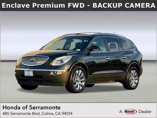 used 2012 Buick Enclave car, priced at $7,188