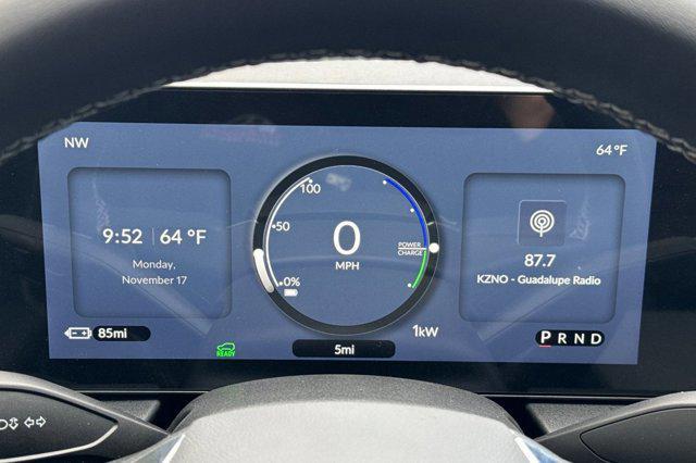 new 2026 Honda Prologue car, priced at $53,650