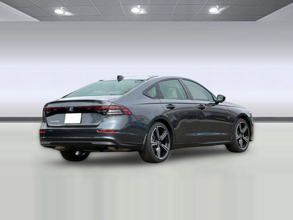 new 2026 Honda Accord car, priced at $31,975